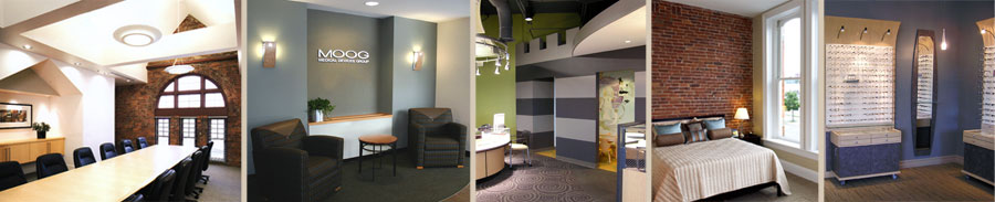Inside Designs Project Examples