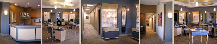 Eye Care Professionals of WNY Project Images