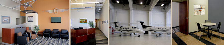 Executive Air Share Project Images
